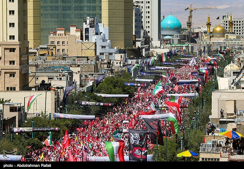 آقای کشوردوست! سلامم را به امام رضای جان برسان آقای کشوردوست! سلامم را به امام رضای جان برسان