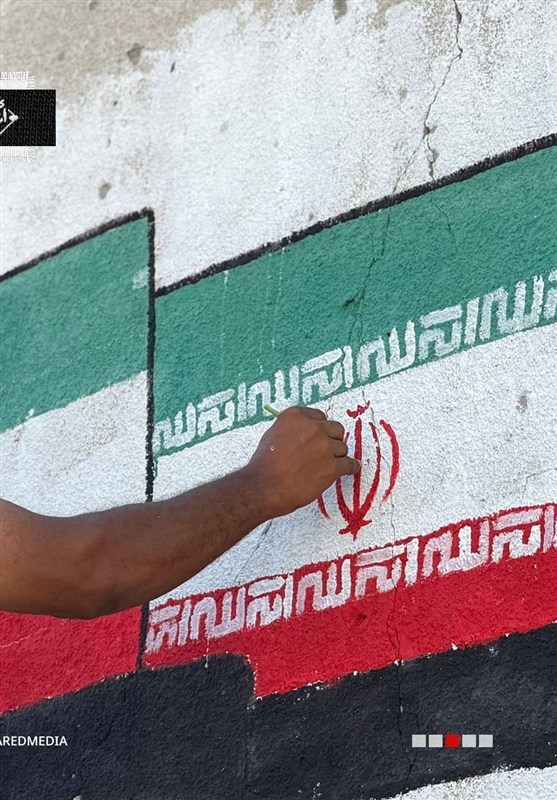 جنگ آمریکا و رژیم صهیونیستی علیه ایران , تشییع امام شهید , آیت‌الله سید علی خامنه‌ای , نوار غزه , کشور فلسطین , شهید امام خامنه ای (ره) , بدرقه آقای شهید ایران , تشییع رهبر شهید , 
