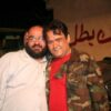 اکبر عبدی در شلمچه!