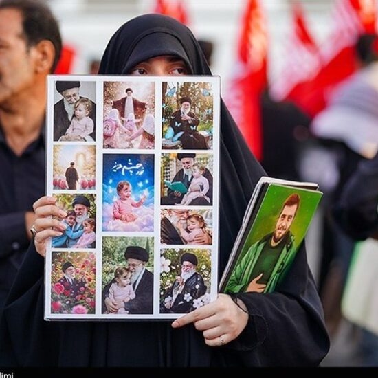 این وداع را با دقت ببینید تا قوانین جدید جهان را بهتر درک کنید