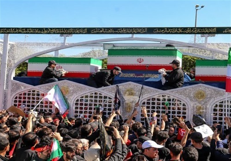 بدرقه‌هایی که محاسبات دشمن را خاک کرد