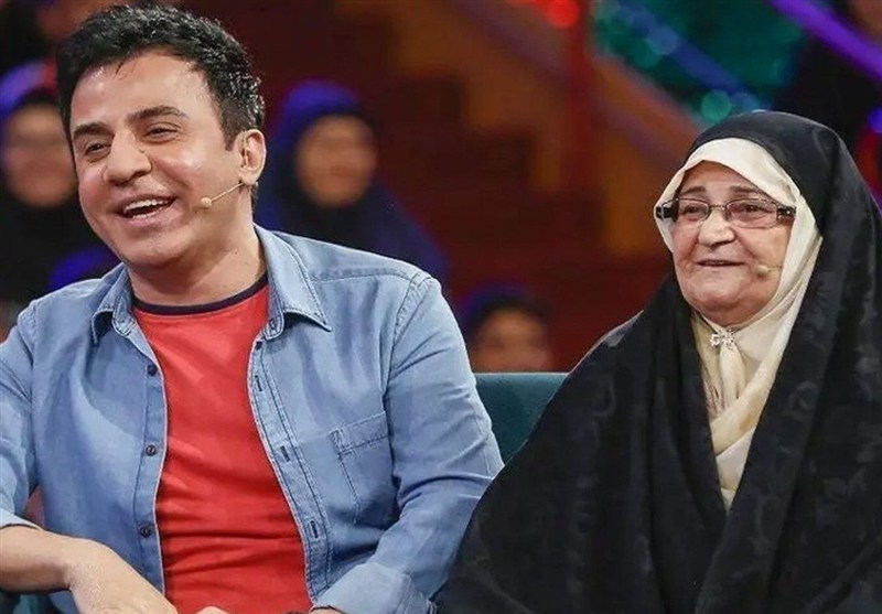 تسلیت به عمو پورنگ؛ هنرمندی که احترام به مادر را معنا کرد تسلیت به عمو پورنگ؛ هنرمندی که احترام به مادر را معنا کرد