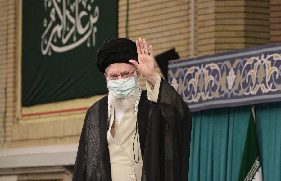 تشییع میلیونی آقای شهید ایران به روایت سارا عرفانی تشییع , تشییع رهبر شهید , تشییع امام شهید , تشییع آیتاللهالعظمی سید علی خامنهای , شهید ,