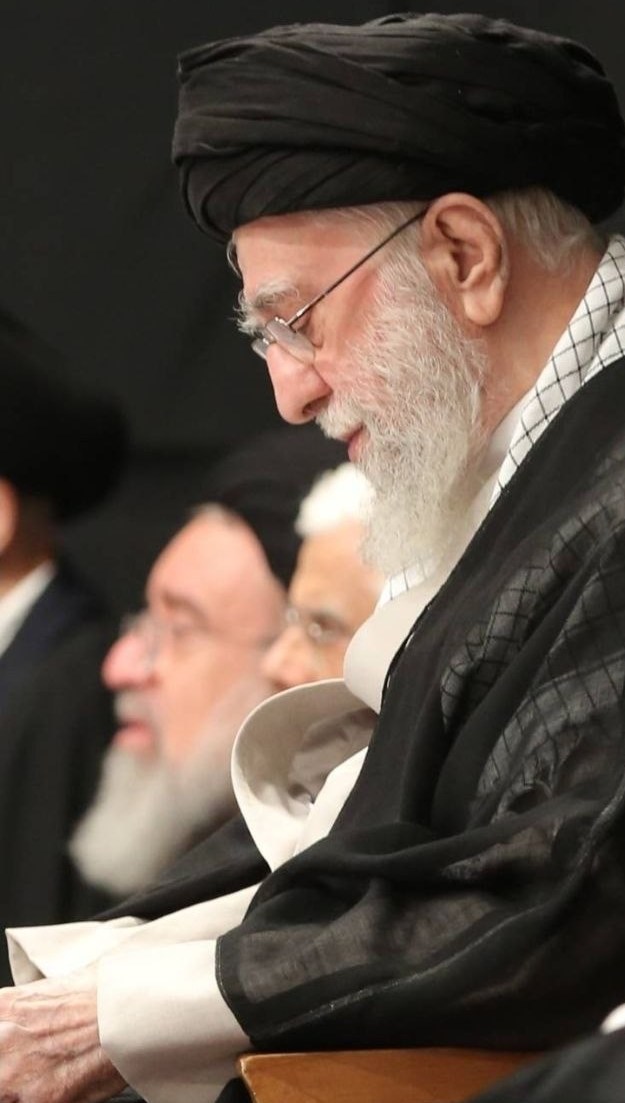 تشییع میلیونی آقای شهید ایران به روایت سارا عرفانی تشییع , تشییع رهبر شهید , تشییع امام شهید , تشییع آیتاللهالعظمی سید علی خامنهای , شهید ,