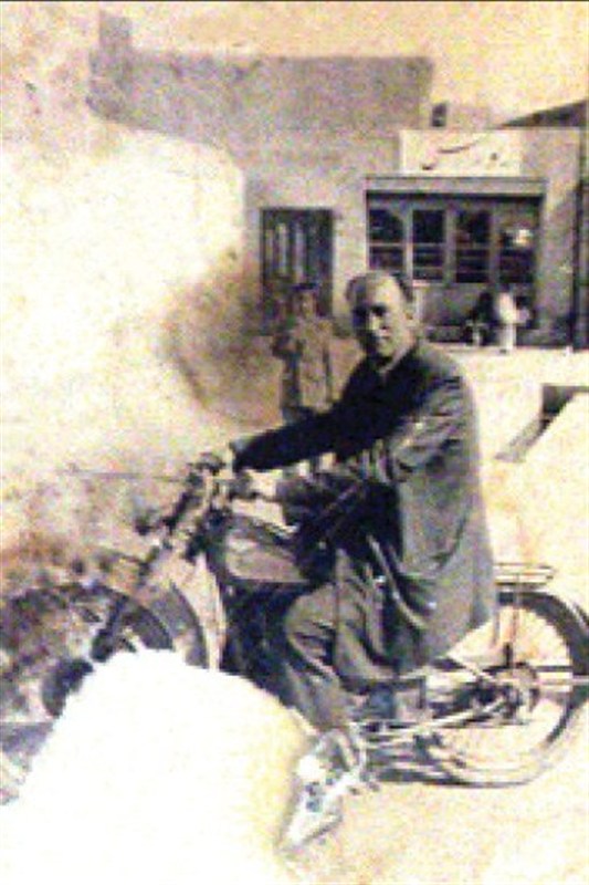 پزشک , مشهد مقدس , 