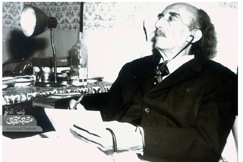 پزشک , مشهد مقدس , 