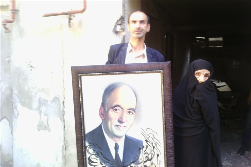 پزشک , مشهد مقدس , 