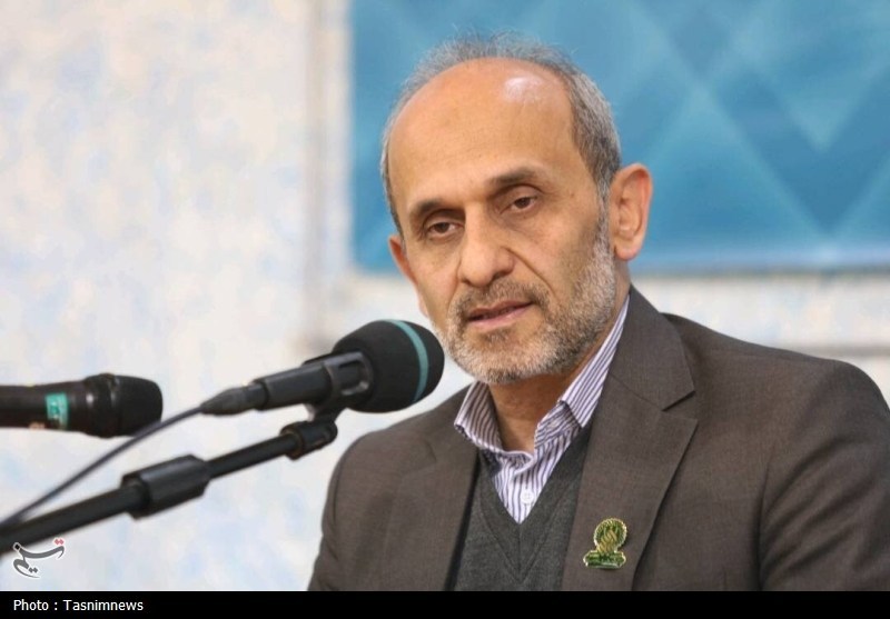 جبلی: این مراسم وداع و تشییع آغاز عصر خامنه‌ای بزرگ است