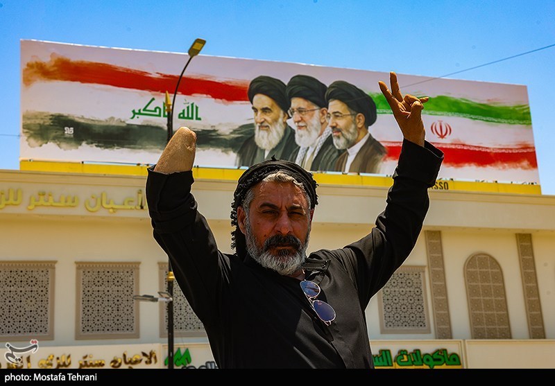 حالا خود او مسافر این جاده است؛ کنار قدمهای جابر حالا خود او مسافر این جاده است؛ کنار قدمهای جابر