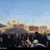 خدمت‌رسانی عتبه عباسی به زائران اربعین