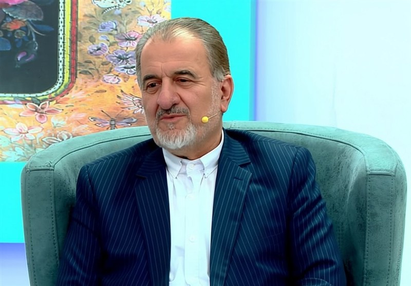 عباس سلیمی: امام شهید «قرآن مجسم» عصر ما بود عباس سلیمی: امام شهید «قرآن مجسم» عصر ما بود