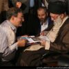 مشتی که حتی زیر آوار نیز گره‌خورده بود، گویی آخرین پیامش استقامت بود