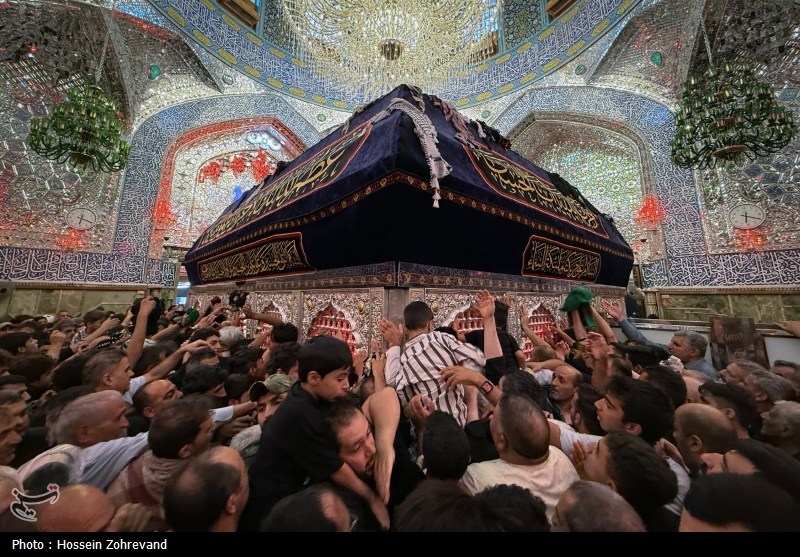 چرا نجف مهمترین نقطه برنامهریزی سفر اربعین است؟ چرا نجف مهمترین نقطه برنامهریزی سفر اربعین است؟