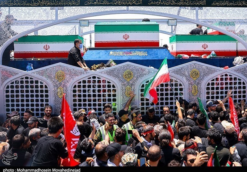 کربلا، تهران است و تهران، کربلا کربلا، تهران است و تهران، کربلا