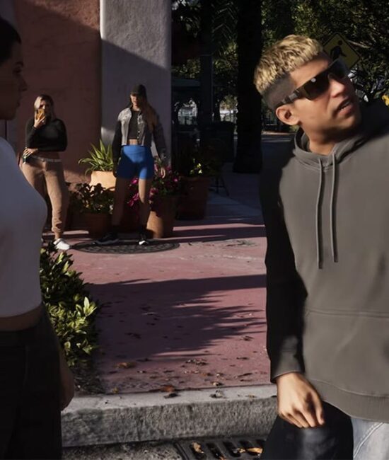 استریمر معروف به اشاره جنجالی راکستار به او در تریلر GTA 6 واکنش نشان داد