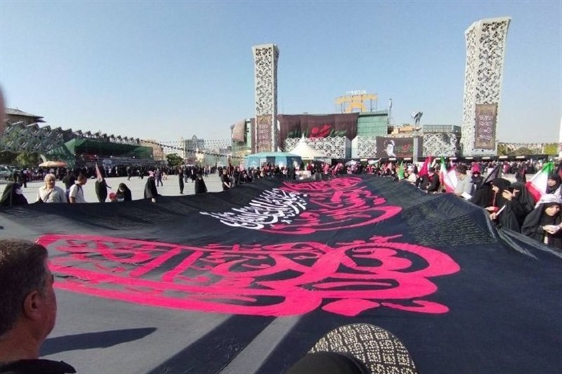 اعلمی: خونخواهی رهبر شهید، محور آیین جاماندگان اربعین امسال است اعلمی: خونخواهی رهبر شهید، محور آیین جاماندگان اربعین امسال است