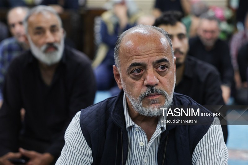 افشار:برای فصل جدید «گاندو» آمادهام/بلاتکلیفی سریال «حضرت معصومه (س)» افشار:برای فصل جدید «گاندو» آمادهام/بلاتکلیفی سریال «حضرت معصومه (س)»