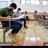 امتحانات نهایی معوق چهار استان جنوبی 17 و 20 مرداد برگزار می‌شود