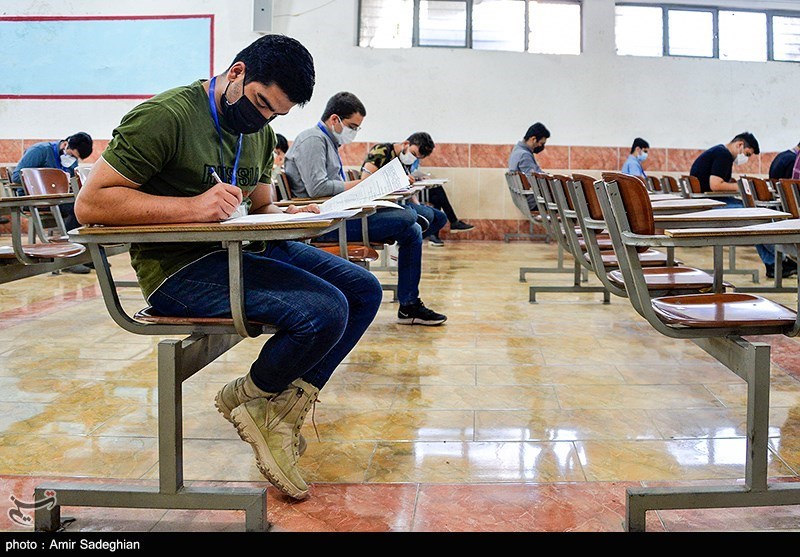 امتحانات نهایی معوق چهار استان جنوبی 17 و 20 مرداد برگزار می‌شود