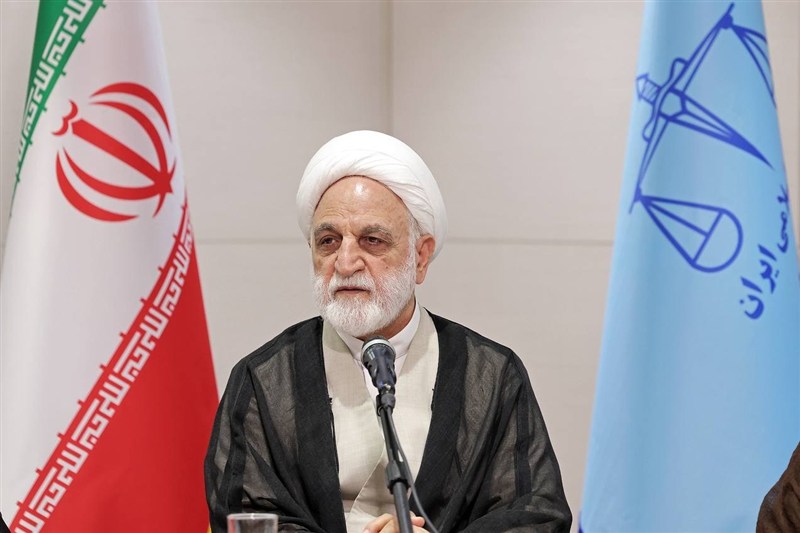 اژهای: در مسائل کلان نظام هیچ اختلافنظری میان مسئولان نیست اژهای: در مسائل کلان نظام هیچ اختلافنظری میان مسئولان نیست