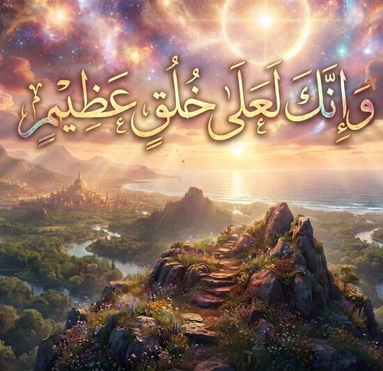 اینفوگرافیک|نظام اخلاقی پیغمبر اسلام(ص)