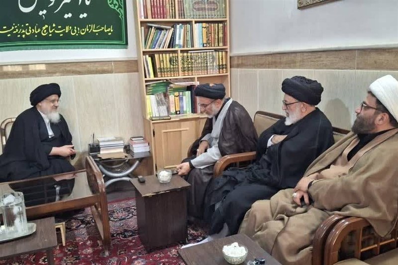 تأکید آیت‌الله میلانی بر احیای موقوفات و صیانت از حقوق وقف