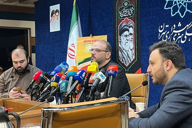 تشریح برنامههای پیادهروی جاماندگان اربعین در تهران تشریح برنامههای پیادهروی جاماندگان اربعین در تهران