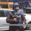 حمله رژیم صهیونیستی به خبرنگار پرس‌تی‌وی در اردوگاه قلندیا