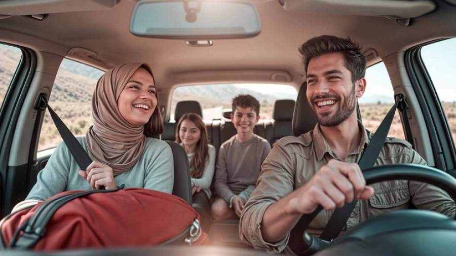«سفرهای خانوادگی» چگونه مغز را از چرخه استرس خارج میکند؟ «سفرهای خانوادگی» چگونه مغز را از چرخه استرس خارج میکند؟