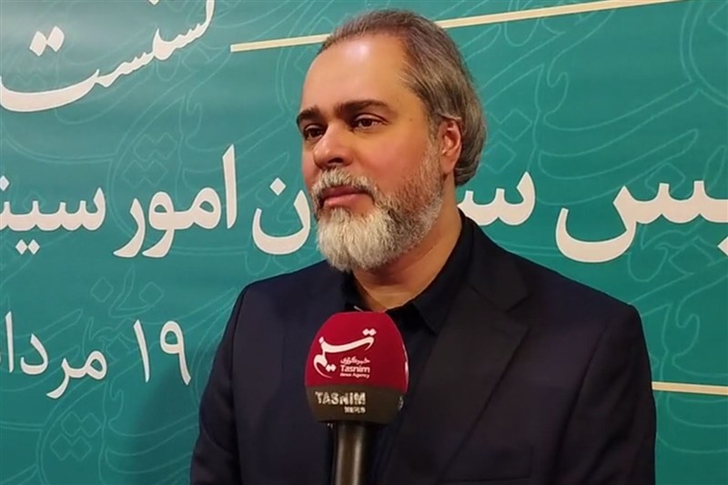 فیلمسازی که برای وطنش فیلم می‌سازد، خارج از فرایند قانونی عمل نمی‌کند
