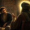 ملحدی که با استدلال امام رضا علیه السلام مسلمان شد