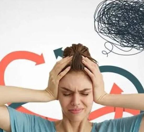 مهار اضطراب و نشخوار فکری شبانه با تکنیک‌های شناختی - رفتاری