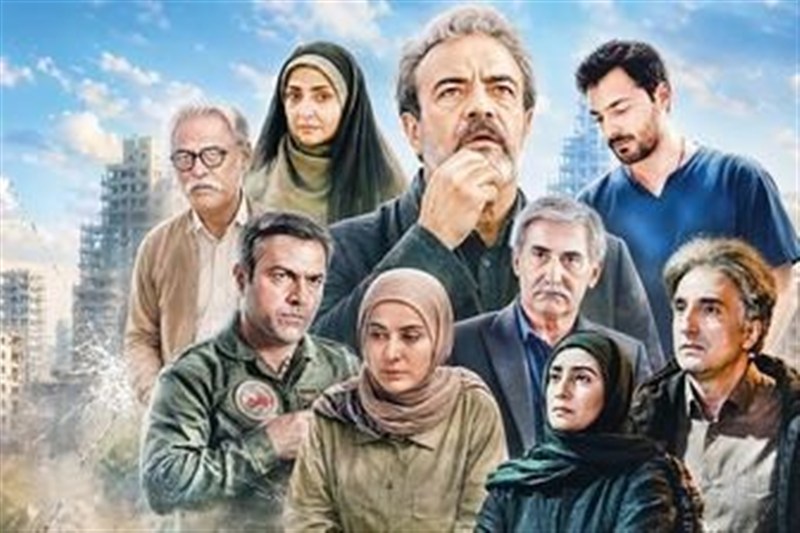 وقتی جنگ، قصه‌اش را به دوربین سپرد؛ «سرو، سپید سرخ» در فصل دوم
