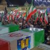 پانزدهمین صعود جانباز دفاع مقدس به دماوند به یاد شهدای ناوشکن دنا