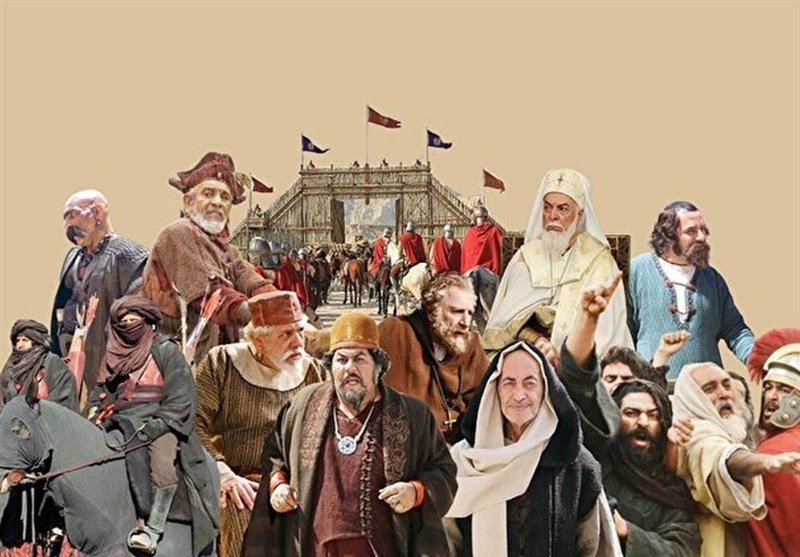 پای پیامبر(ص) به «سلمان فارسی» باز میشود؛ شریفینیا هم در پشت صحنه! پای پیامبر(ص) به «سلمان فارسی» باز میشود؛ شریفینیا هم در پشت صحنه!