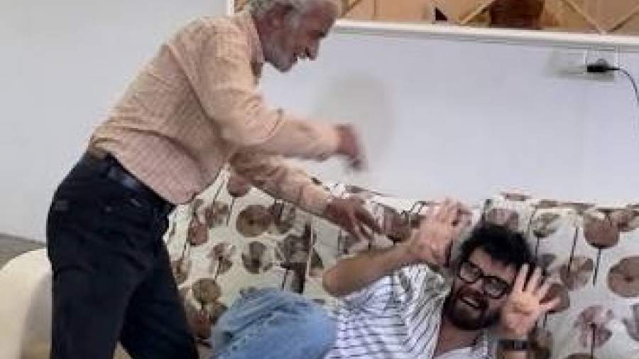 پیامد تصویر منفی «پدر» در ویدئوهای اینستاگرامی پیامد تصویر منفی «پدر» در ویدئوهای اینستاگرامی