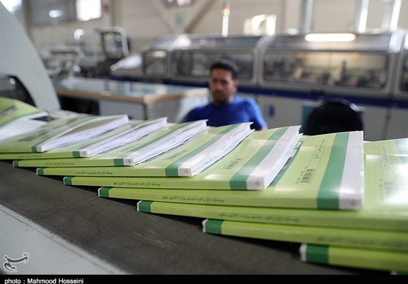 کاغذ کتاب‌های درسی تأمین شد؛ ذخایر راهبردی کمبودها را جبران کرد