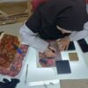 گزارش تسنیم از نجات گنجینه 3 هزار ساله؛ وقتی کاغذهای کهنه جان می‌گیرند