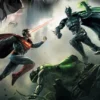 اد بون: شایعات مربوط به بازی Injustice 3 نادرست هستند
