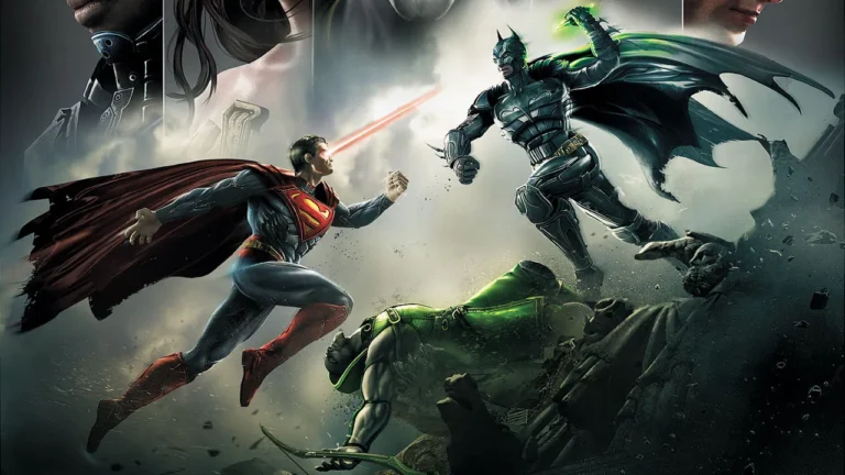 اد بون: شایعات مربوط به بازی Injustice 3 نادرست هستند اد بون: شایعات مربوط به بازی Injustice 3 نادرست هستند