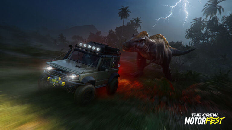 از همکاری غافلگیرکننده Tomb Raider و The Crew Motorfest رونمایی شد از همکاری غافلگیرکننده Tomb Raider و The Crew Motorfest رونمایی شد