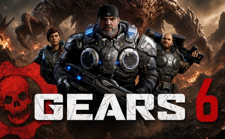 استودیوی The Coalition هنوز درباره ساخت Gears 6 تصمیمی نگرفته است استودیوی The Coalition هنوز درباره ساخت Gears 6 تصمیمی نگرفته است