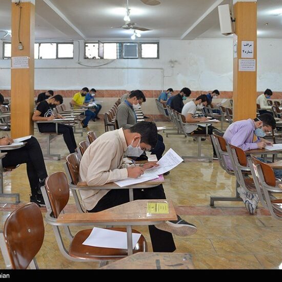 اعلام سوابق تحصیلی به سازمان سنجش تا 10 روز آینده