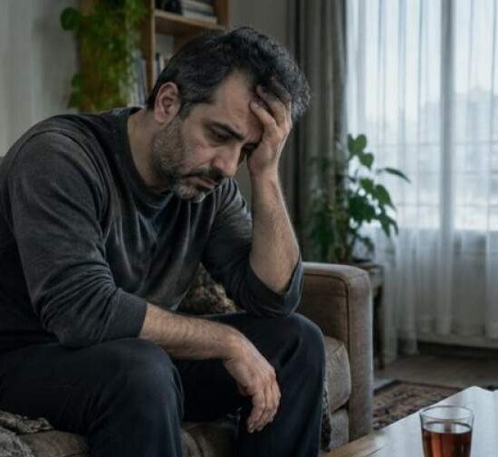 افسردگی همیشه با گریه همراه نیست