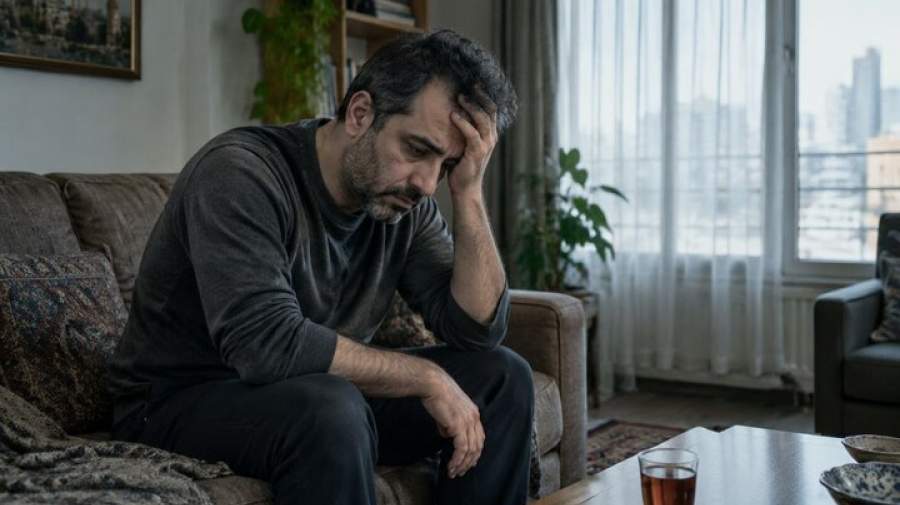 افسردگی همیشه با گریه همراه نیست افسردگی همیشه با گریه همراه نیست