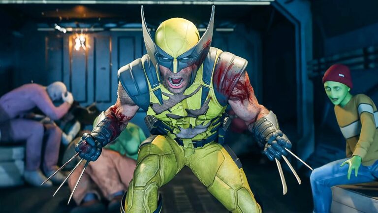 بازی Marvel’s Wolverine یک توضیح منطقی برای ترمیم شدن لباس لوگان دارد بازی Marvel’s Wolverine یک توضیح منطقی برای ترمیم شدن لباس لوگان دارد