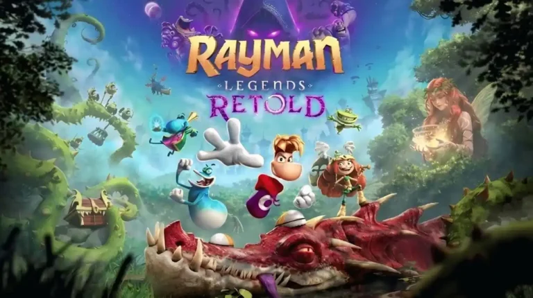 بازی Rayman Legends Retold تأخیر خورد بازی Rayman Legends Retold تأخیر خورد