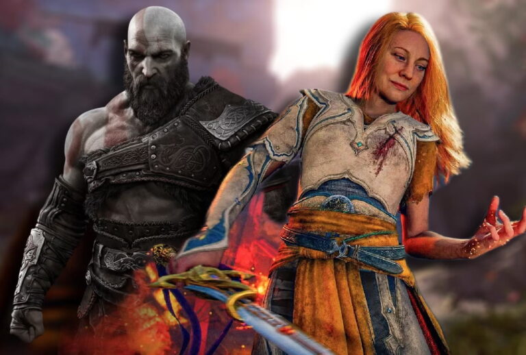 بازیگر کریتوس: God of War Laufey فوقالعاده است و مردم شگفتزده خواهند شد بازیگر کریتوس: God of War Laufey فوقالعاده است و مردم شگفتزده خواهند شد