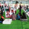 برای 296 کودکی که آمریکا نگذاشت به مدرسه برسند