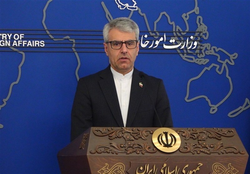 بقایی: همه ظرفیت‌های ایران باید پای کار دیپلماسی عمومی بیایند